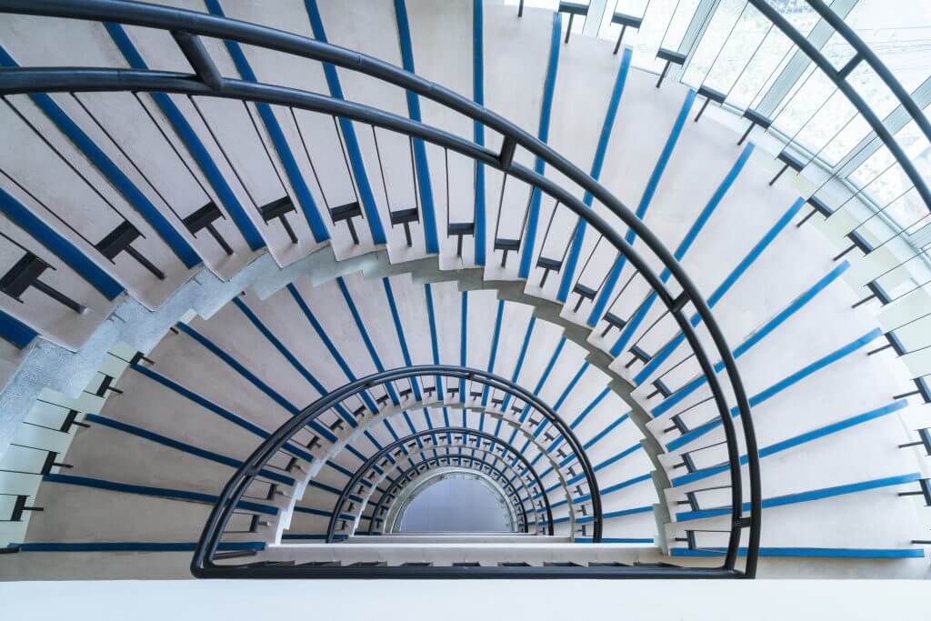 Webstaircase afbeelding