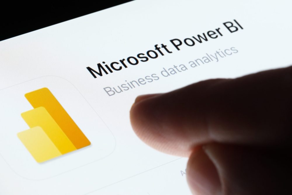 Microsoft Power BI